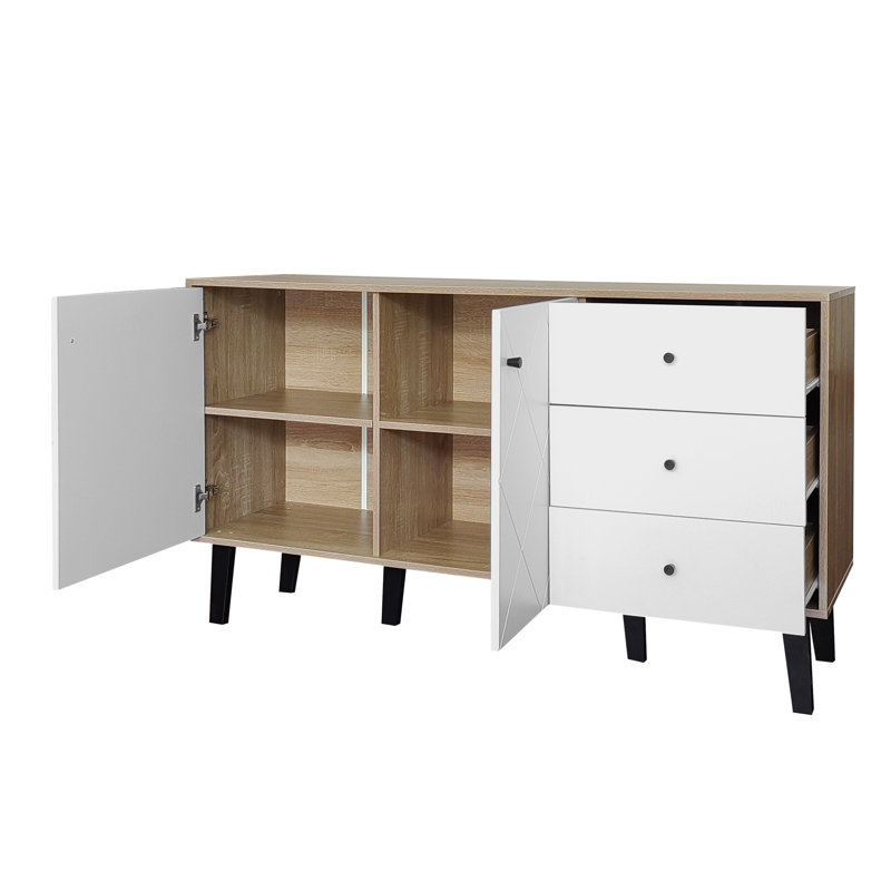 Sal 148 Sideboard, White
