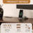 70" Mid-Century TV Stand with Tambour Doors & Built-in Outlets, Media Console for 80" TVs with Storage Drawers