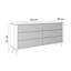 163cm Sideboard-718664096