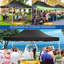 Tente d'auvent 10 x 15 Pop Up-105368667