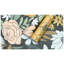 Rouleau de papier peint texturé à motif floral peler et coller Joohi l 17,7 po-1423575308