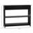 Versatile Console Hallway Table With Extra Storage And Modern Appeal-1465192938