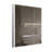 Jackson 30" x 36" LED Medicine Cabinet with Magnifying Mirror Inside, Adjustable Light Temperature & Brightness, Includes Heated Defogger, Exterior & Interior Lighting 