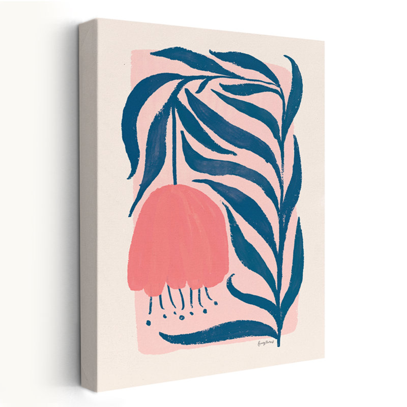 Fleurs de Scandi bohémiennes et scandinaves III, H 24 po x l 16 po