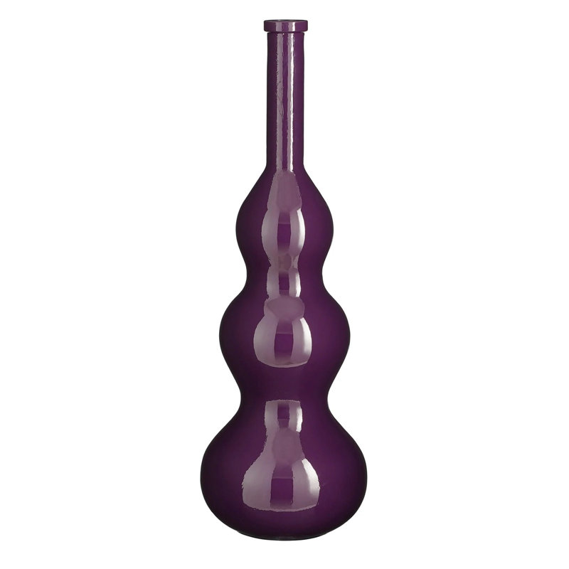 Arland Recycled Glass Table Vase