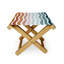 Tabouret de camping pliant Giana