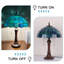 Lampe de table 16 pouces Tiffany