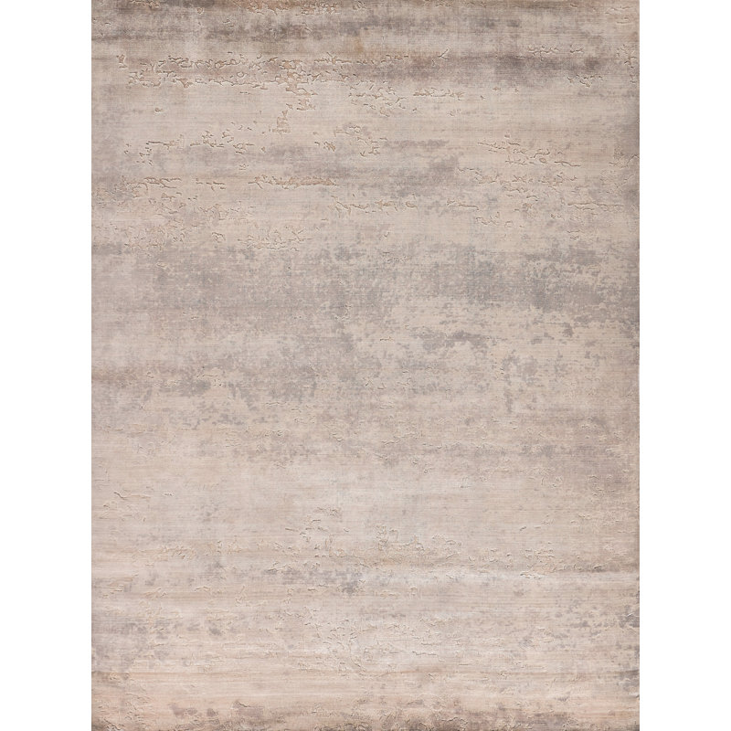 Roset Abstract Area Rug, Rectangle 10' x 14'