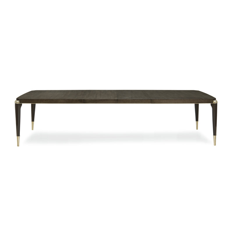 Caracole Classic Dining Table, Sealskin