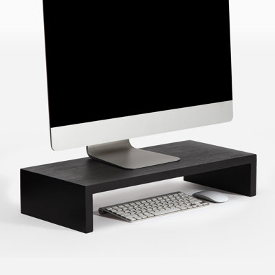 Gianmario Solid Wood Monitor Stand