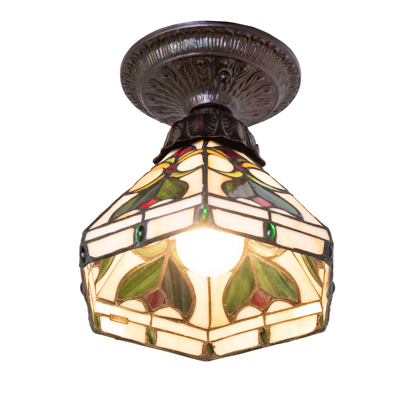 1 - Light Flush Mount