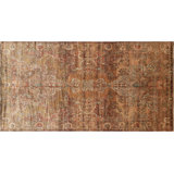 One-of-a-Kind 4'9" X 9'3" Area Rug