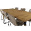 Bloxberg Solid Wood Dining Set-504386970