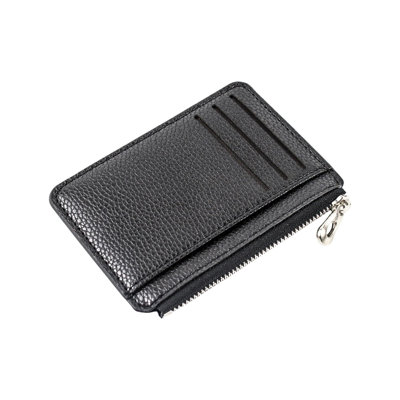 jam pack Zip Coin Purse Bank Card Case Multi Card Position Card  Suitable For Cards Lightweight