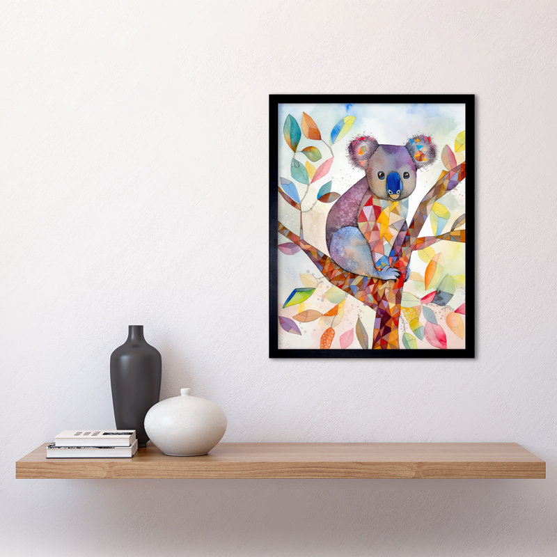 Single Picture Frame Print