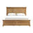 Esterel 4-Piece Wood California King Bedroom Set With Chest, Honey Brown-1510209429