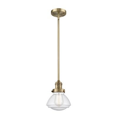 Chesterville 1 - Light Single Pendant