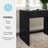Martha Stewart Kayden Home Office Modular Desk With Drawer-109713914