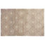 Tapis brun tissé à la main Reign-116589113