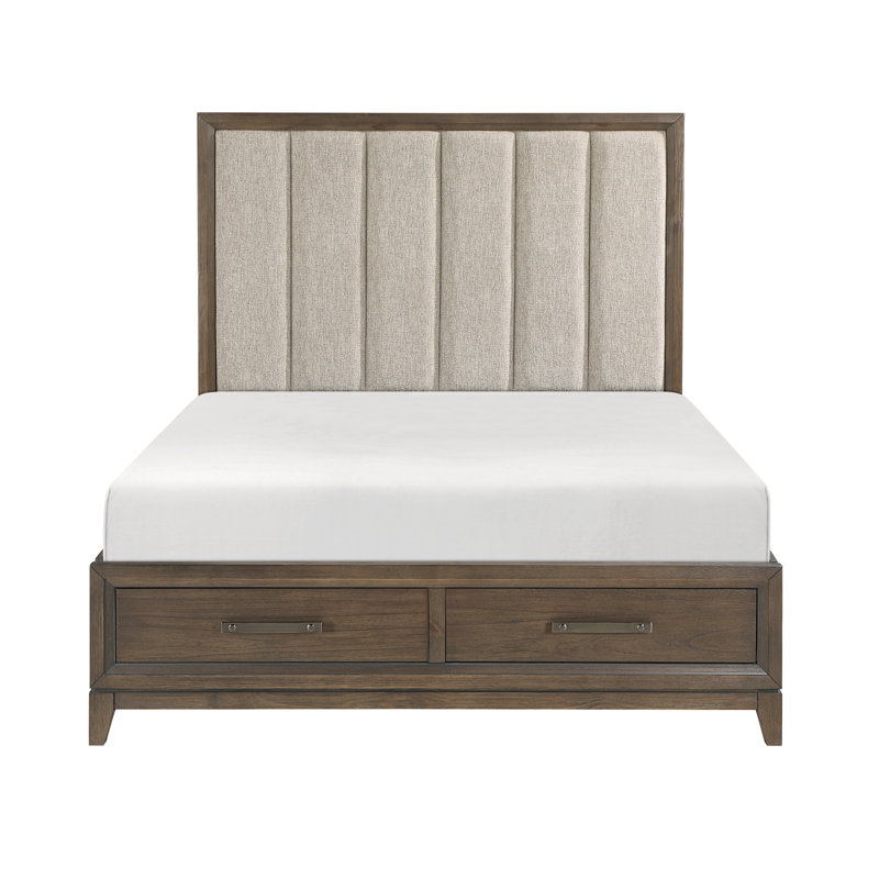 Burditt 4 Piece Bedroom Set