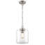 Luminaire suspendu pot à 1 lumière Floral
