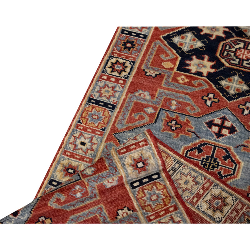 Handmade Wool Area Rug