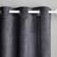 Luxury Crushed Velvet Eyelet sheer Curtain-1898893946-1898893938