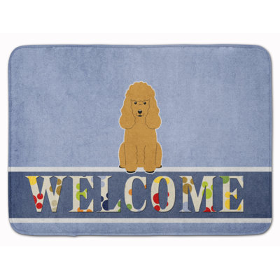 Non-Slip Bath Rug