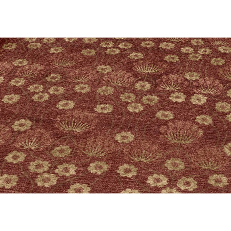 Floral Area Rug, Runner 3' x 8'