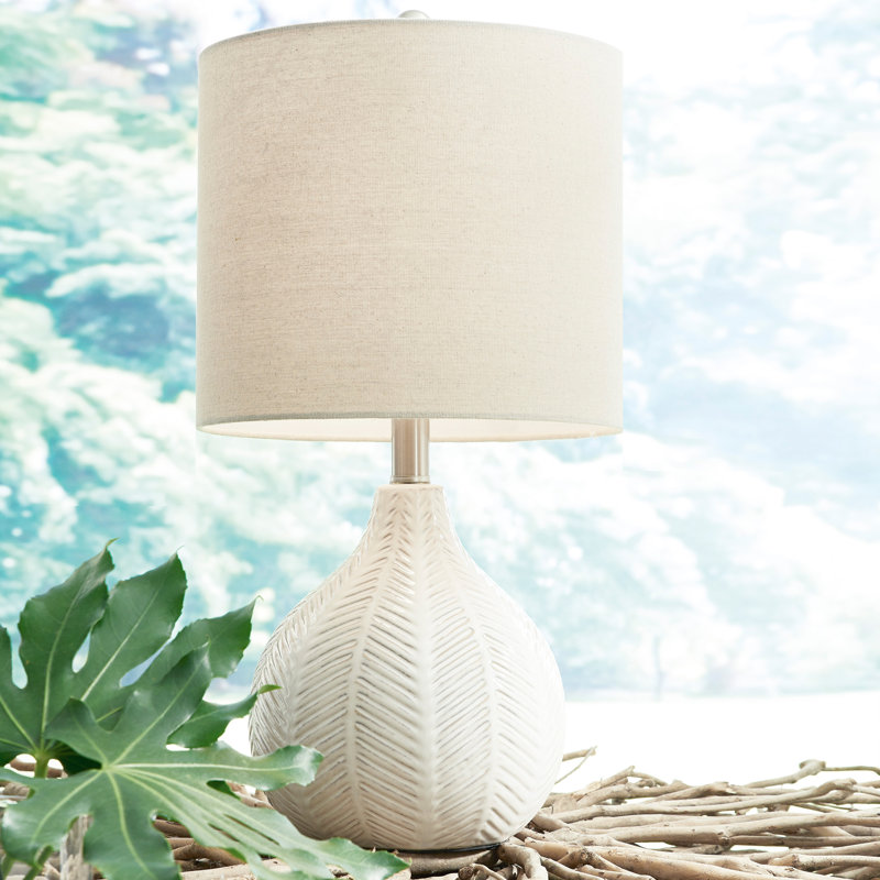 Prysilla Ceramic Table Lamp