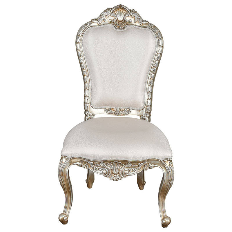 Chaise de salle à manger Platine Bodeaux