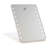 Touch Pad Mini Tri Tone LED Makeup Mirror with Flip Cover, Vanity Lighted Mirror-57961575