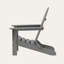 Chaise Adirondack pliante POLYWOOD Classic Adirondack-9551950