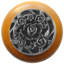 Floral Mushroom Knob-11332417