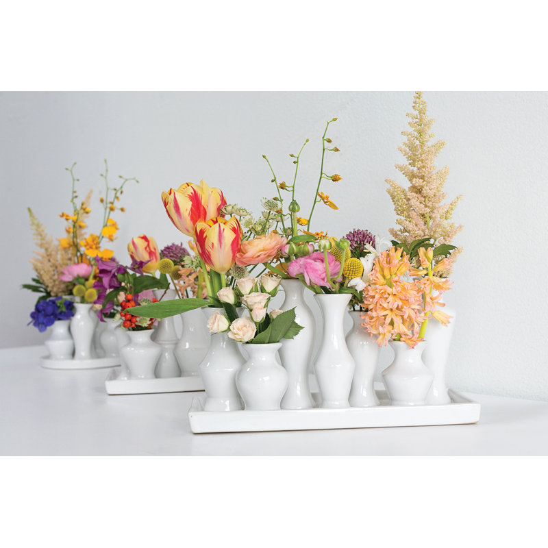 Handmade Ceramic Table Vase