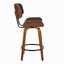 Tabouret à hauteur fixe Lombardi - ensemble de 2-116240000