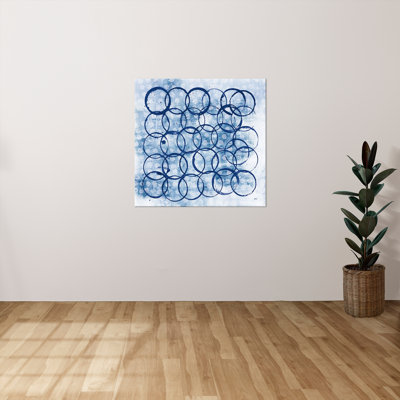 "Eclipse II" par Melissa Averinos, reproduction sur toile
