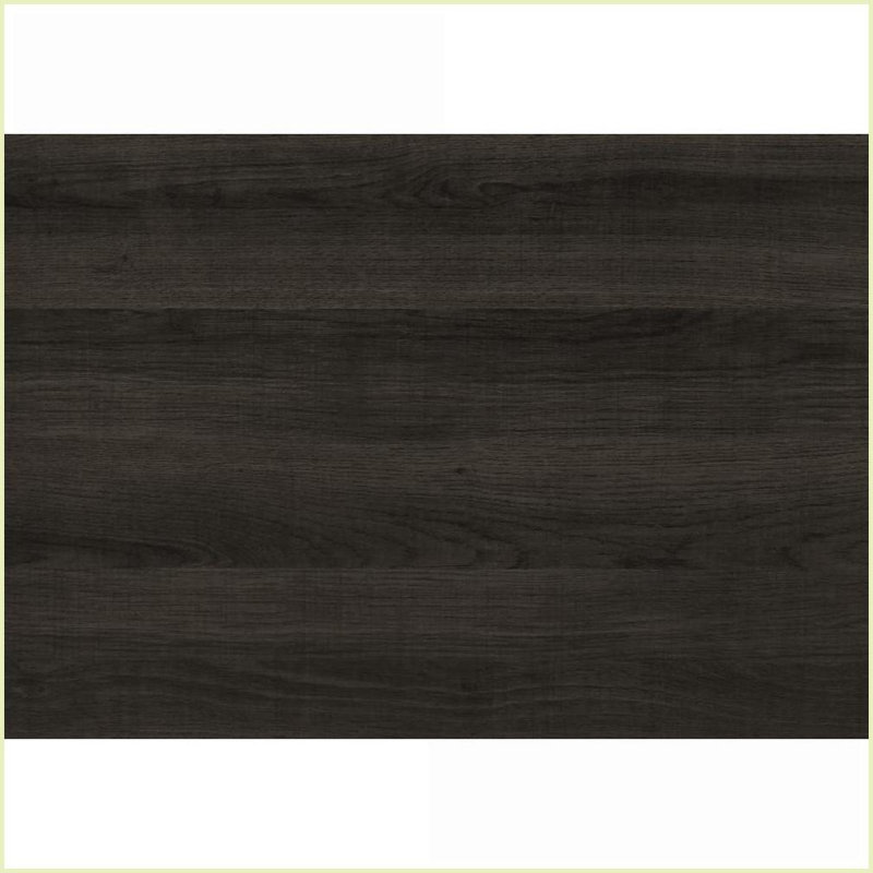 Bookshelf, Corner 5-Tier 72"H Brown Oak Contemporary | Oak | Particle Board, Oak
