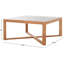 Ditmar Marble Top Coffee Table-313956928