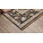 Kuester Traditional Border Brown/ Tan Wool Blend Area Rug-52008211