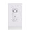 Humidity Sensor and Light Switch for Bathroom Exhaust Fan, Ventilation Fan, LED Light, Night Light, Air Moisture Control, Timer Switch