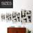 Abstract  Series  CXCV  -Set Of 3 Framed Giclee Prints -Ready to Hang-559739778-559739802