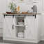 Armoire-bar Abrianna Farmhouse-786371916