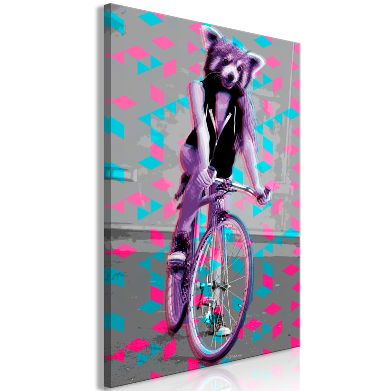 No Frame Print on Canvas, 40cm H x 60cm W