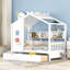 Lit en bois avec 2 tiroirs, lit pour enfant avec tablette de rangement-1718687217-1718687218