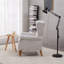 Chaise de lecture à haut dossier-1519031289