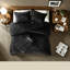 Luxury Velvet Bedding Sets, Hypoallergenic Polyester, Modern Bedroom Comfort