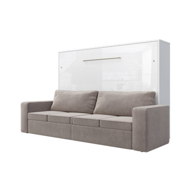 Luzdari Velvet Sofa