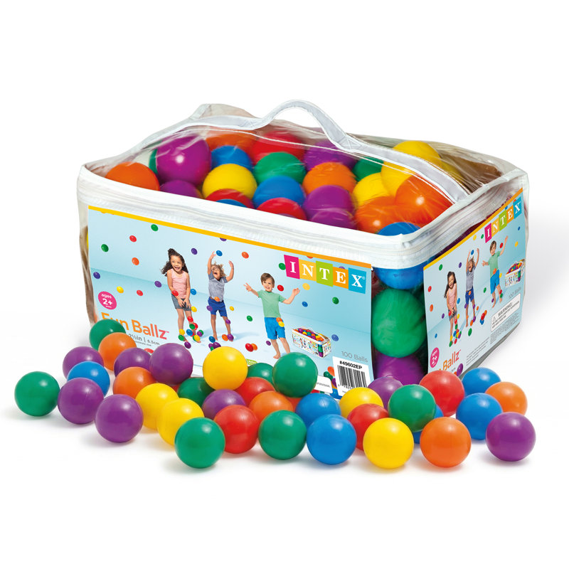 100 Piece Ball