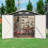 8 Ft. W X 6 Ft. D Metal Storage Shed-105631965